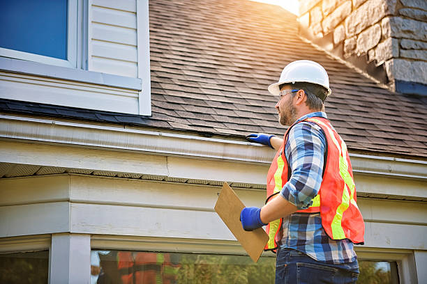 Roofing in Ennice